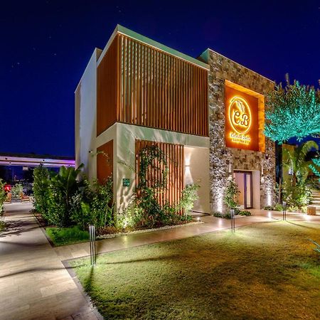 Celeste Bella Luxury Hotel & Spa Ortakent Eksteriør bilde