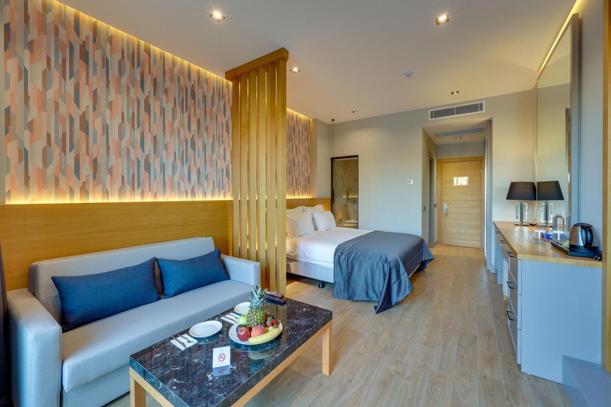 Celeste Bella Luxury Hotel & Spa Ortakent Eksteriør bilde
