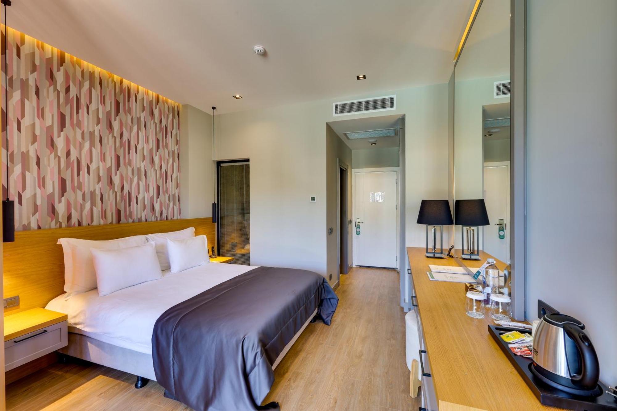 Celeste Bella Luxury Hotel & Spa Ortakent Eksteriør bilde