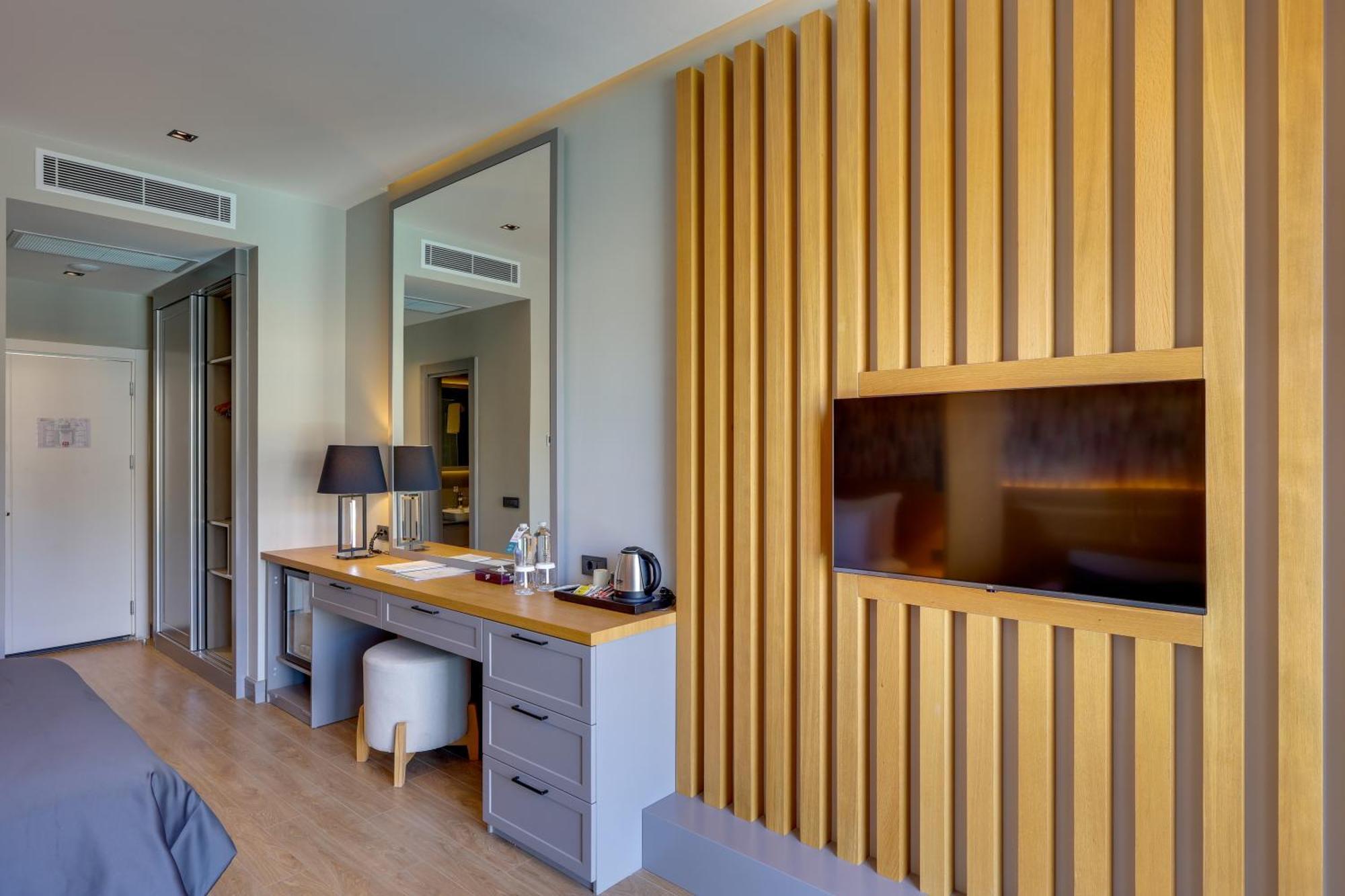 Celeste Bella Luxury Hotel & Spa Ortakent Eksteriør bilde