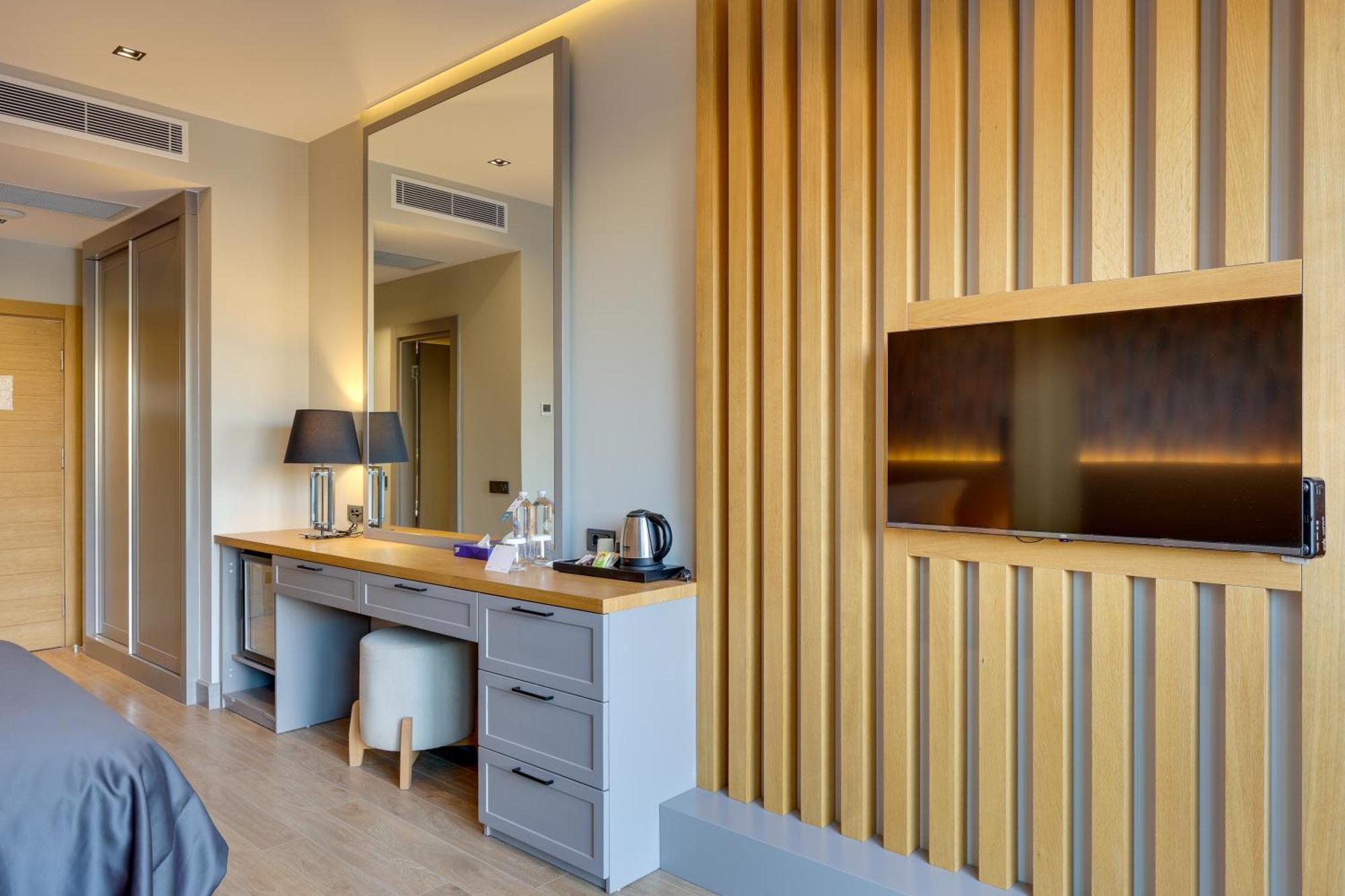 Celeste Bella Luxury Hotel & Spa Ortakent Eksteriør bilde