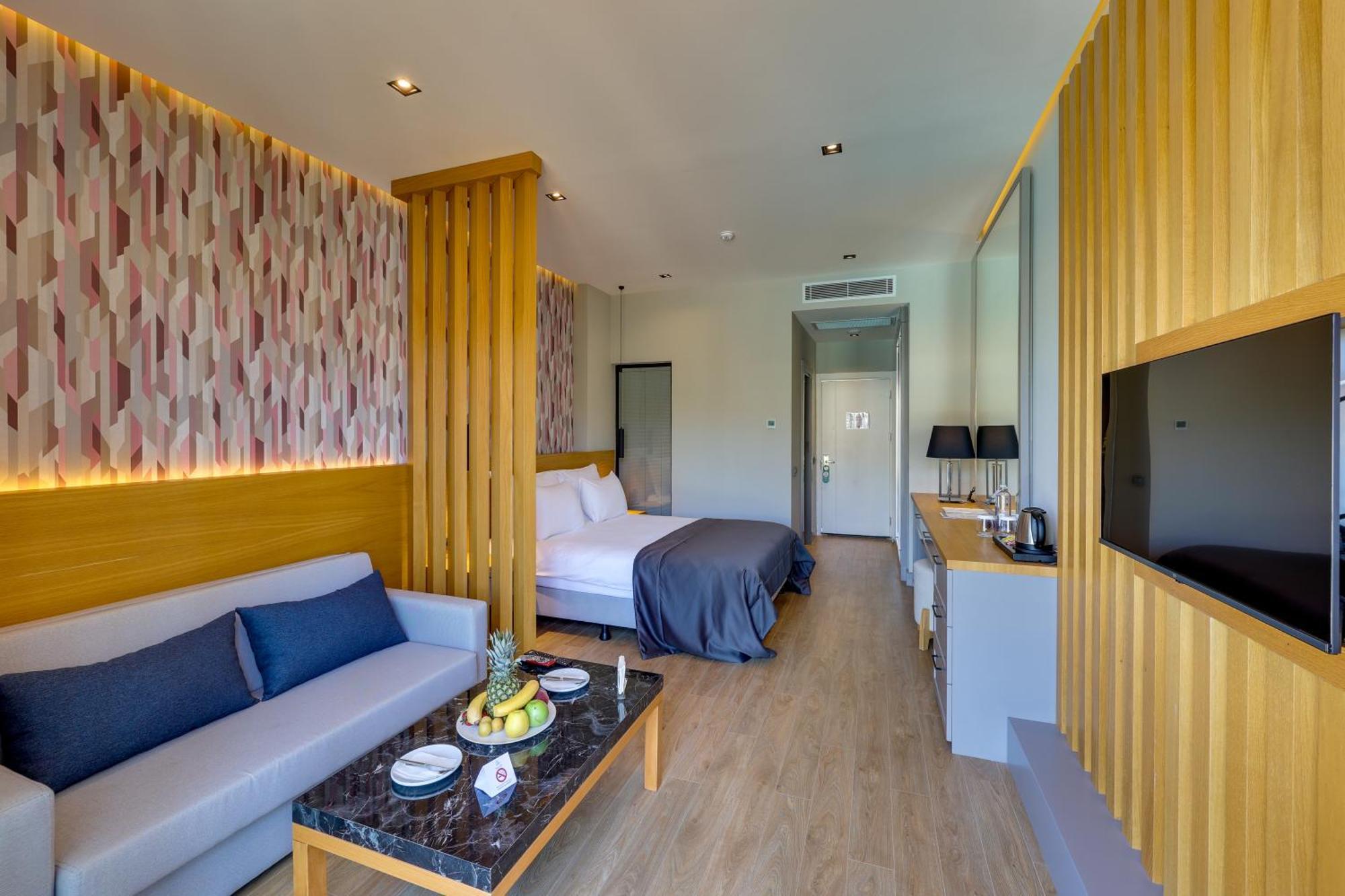 Celeste Bella Luxury Hotel & Spa Ortakent Eksteriør bilde