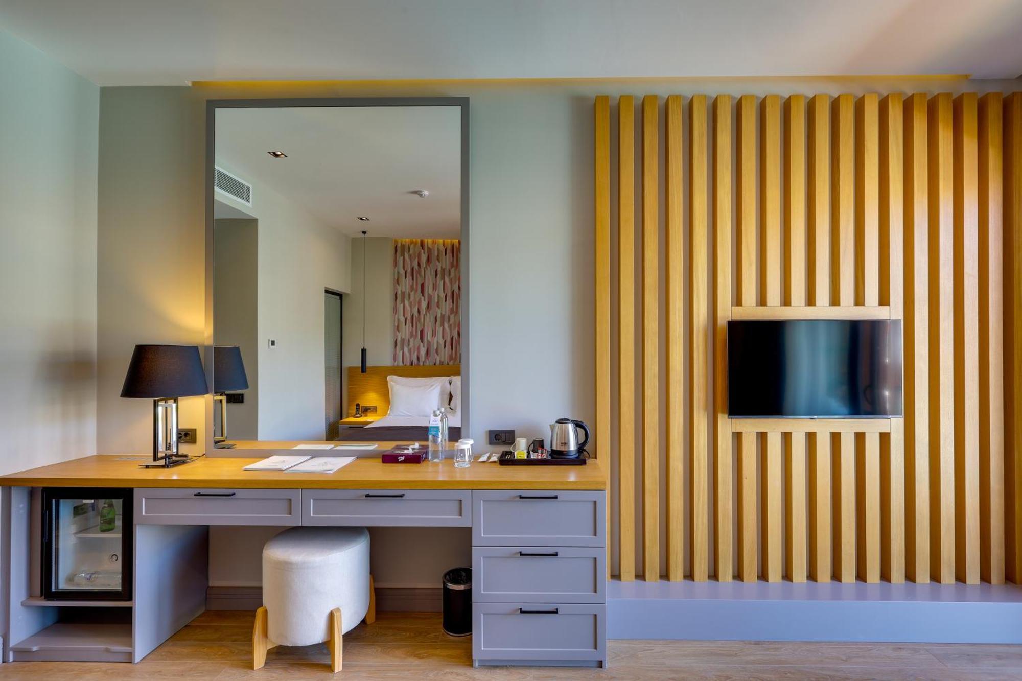 Celeste Bella Luxury Hotel & Spa Ortakent Eksteriør bilde
