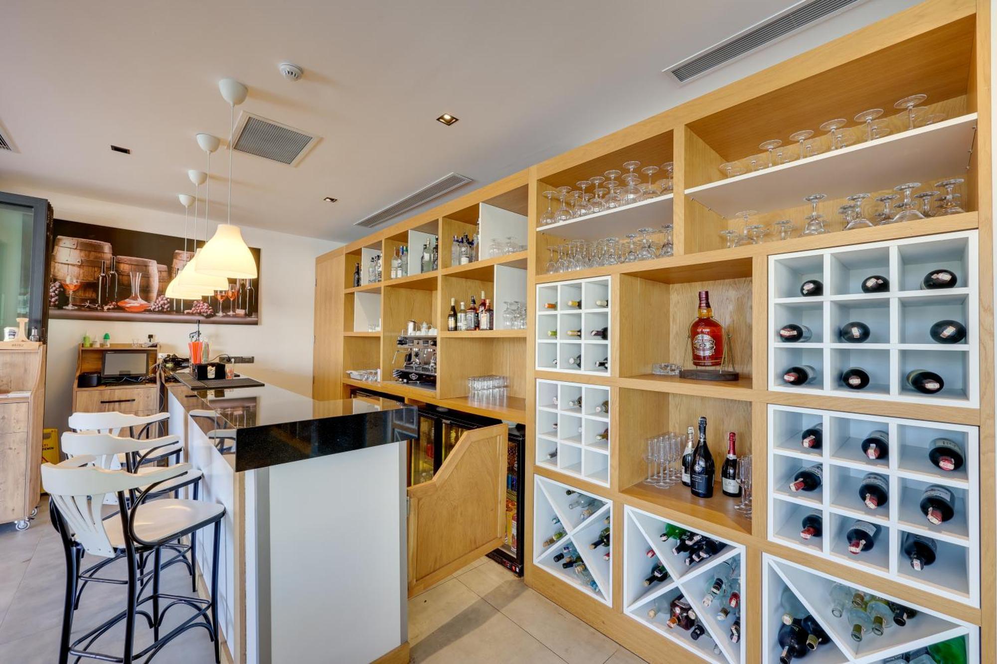 Celeste Bella Luxury Hotel & Spa Ortakent Eksteriør bilde