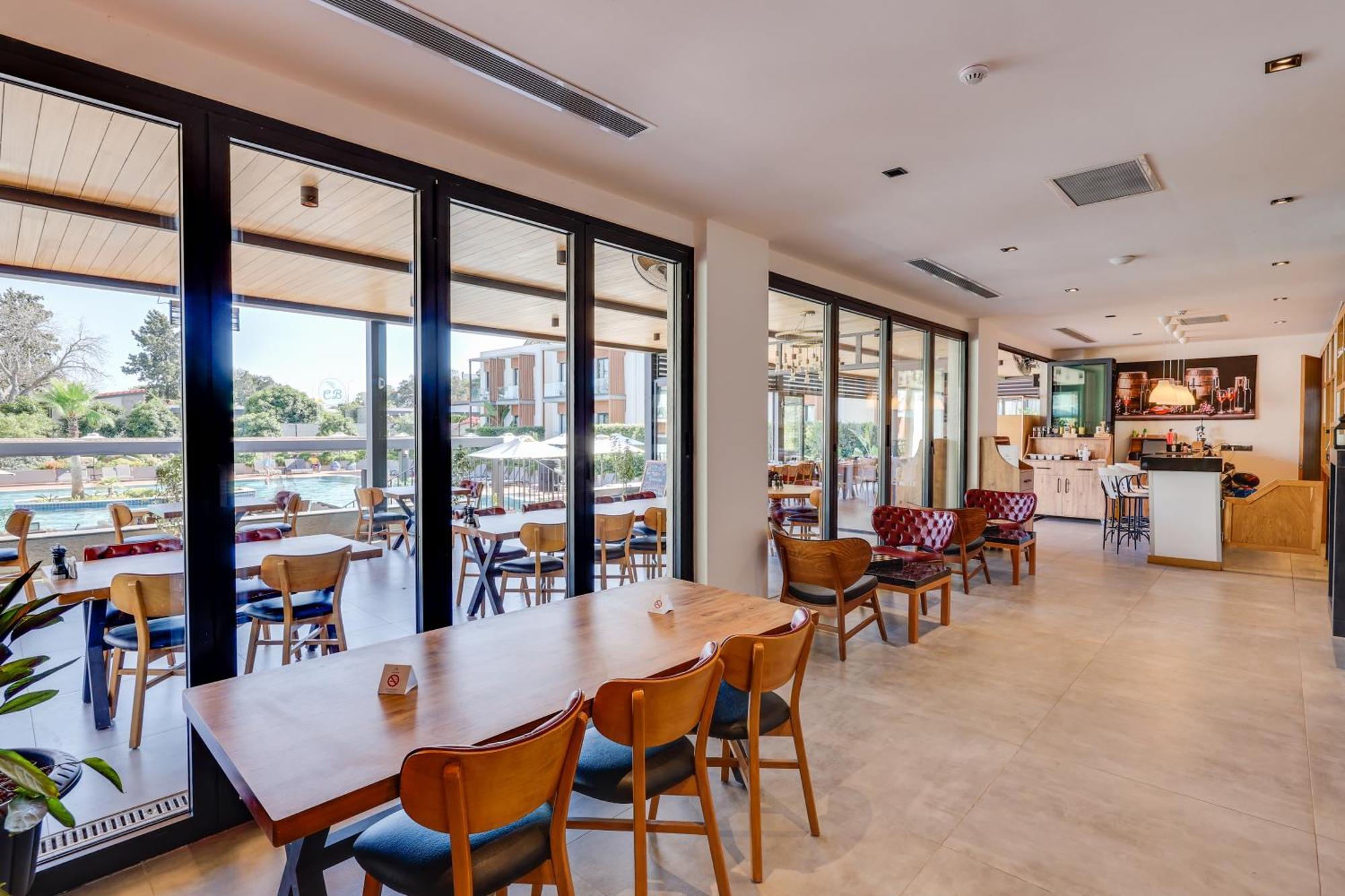 Celeste Bella Luxury Hotel & Spa Ortakent Eksteriør bilde