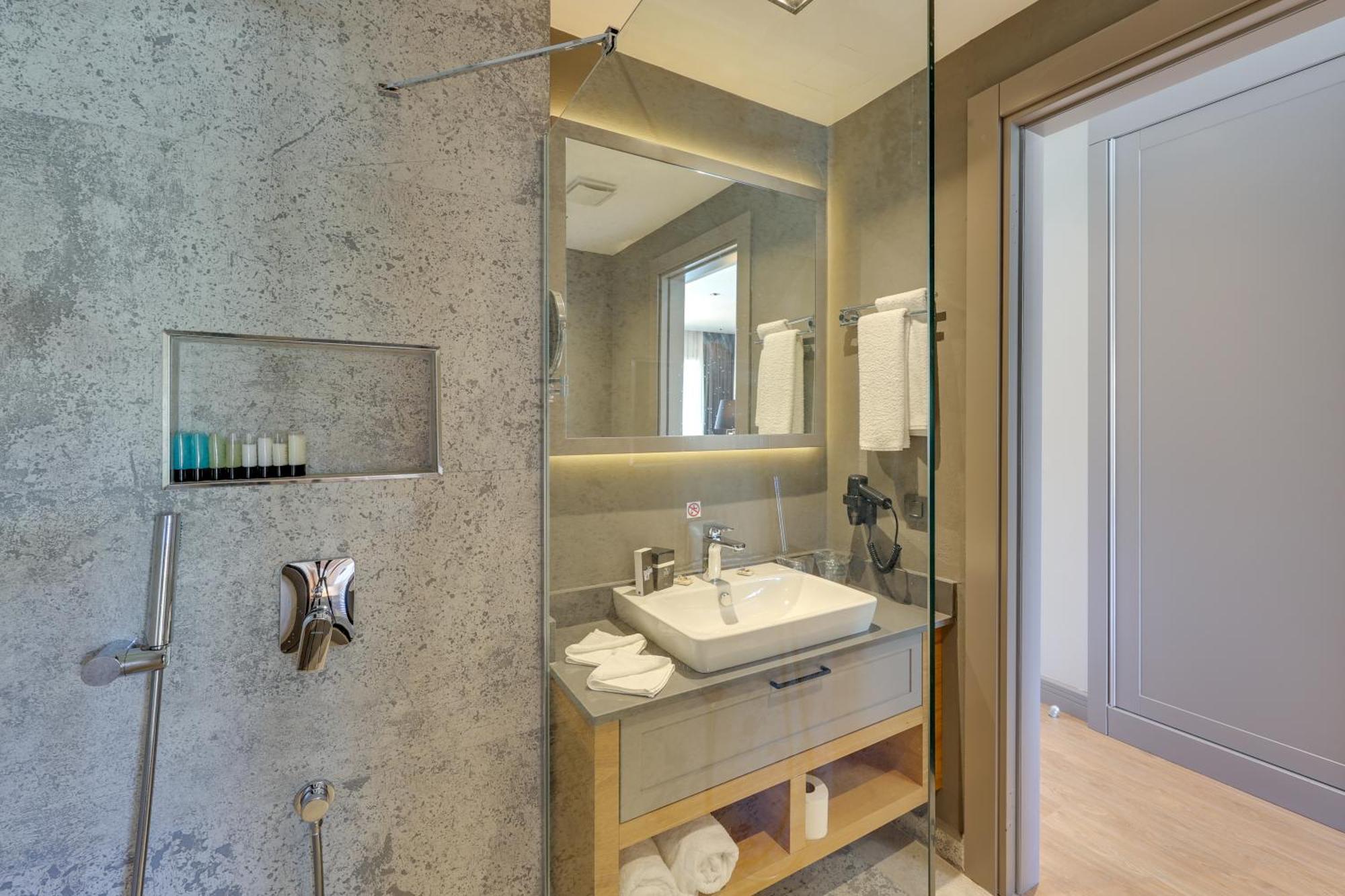 Celeste Bella Luxury Hotel & Spa Ortakent Eksteriør bilde