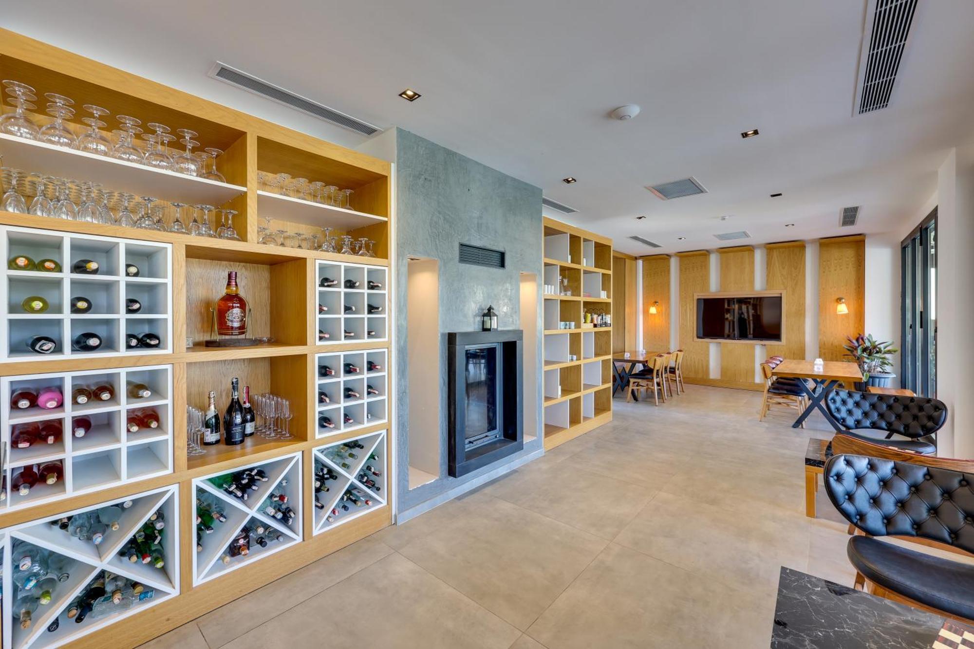 Celeste Bella Luxury Hotel & Spa Ortakent Eksteriør bilde