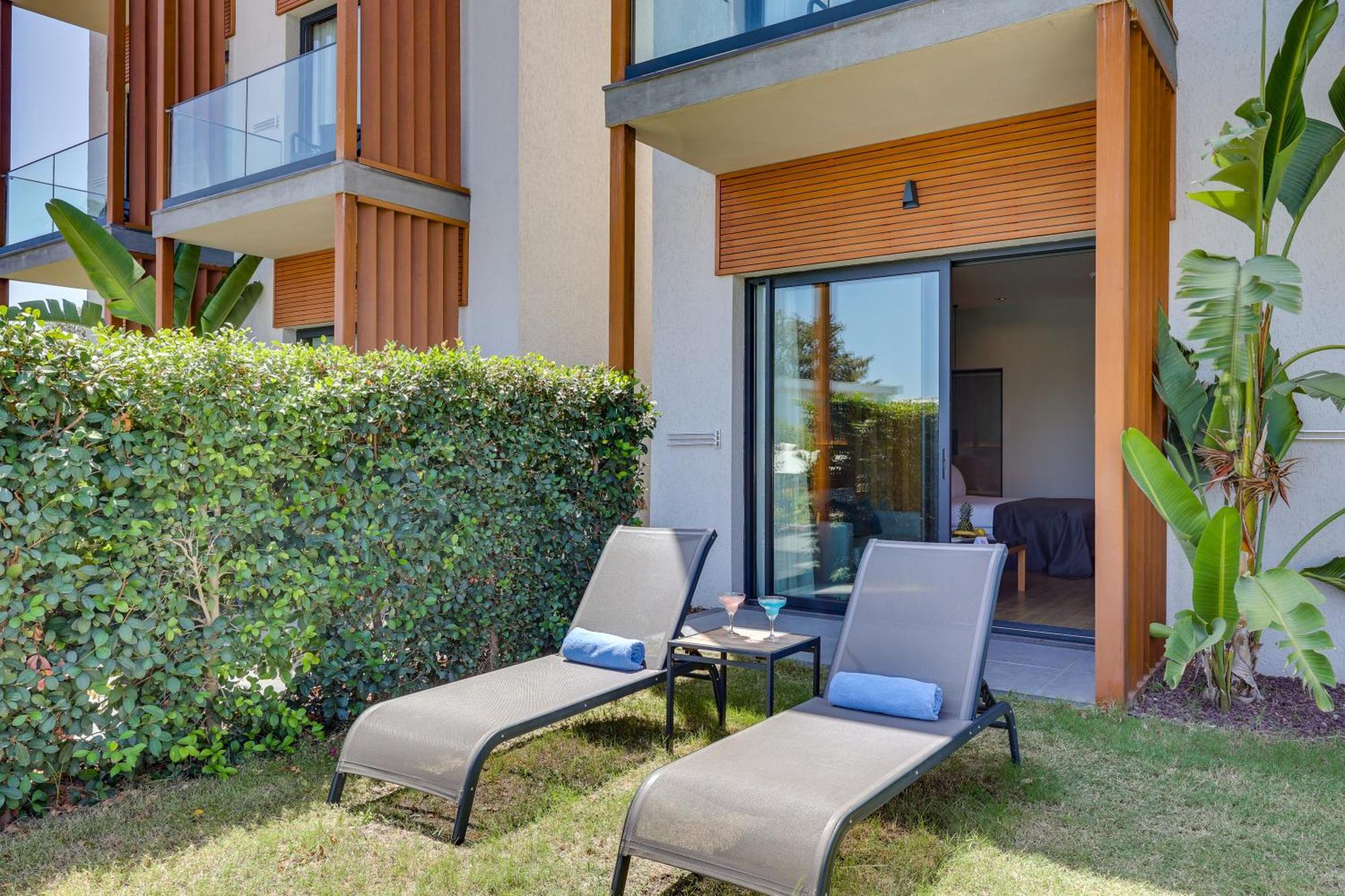 Celeste Bella Luxury Hotel & Spa Ortakent Eksteriør bilde